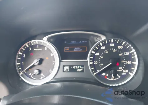 2017 Infiniti Qx60 z USA, uszkodzony, nr VIN 5N1DL0MM3HC507938